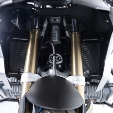 R&G Racing Radiator Guard for the BMW R 1250 GS '18-'22 / R 1250 RT '19-'22 R&G Racing Radiator Guard for the BMW R 1250 GS '18-'22 / R 1250 RT '19-'22